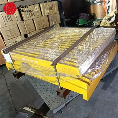 Gibt es Rabatte für Großbestellungen von Verschleißteilen für Backenbrecher?